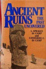 Cover art for Ancient Ruins: The Past Uncovered