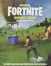 Cover art for FORTNITE (Official): Supply Drop: Collectors' Edition (Official Fortnite Books)