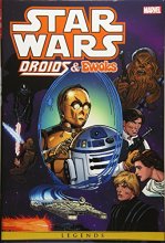 Cover art for Star Wars: Droids & Ewoks Omnibus (Star Wars: Legends)