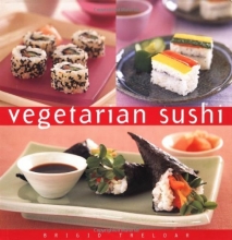 Cover art for Vegetarian Sushi (Essential Kitchen Series)