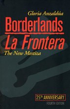 Cover art for Borderlands / La Frontera: The New Mestiza