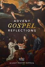 Cover art for Advent Gospel Reflections