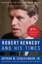Cover art for Robert Kennedy And His Times: 40th Anniversary Edition