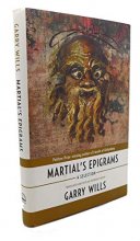 Cover art for Martial's Epigrams: A Selection