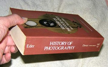 Cover art for History of photography