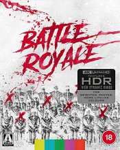 Cover art for Battle Royale [4K UHD]