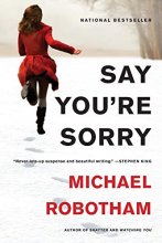 Cover art for Say You're Sorry (Joseph O'Loughlin, 6)
