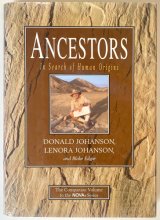 Cover art for Ancestors: In Search of Human Origins 