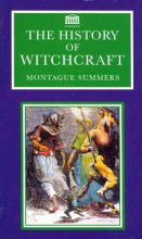 Cover art for History of Witchcraft
