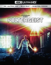 Cover art for Poltergeist (4K Ultra HD + Blu-ray + Digital) [4K UHD]