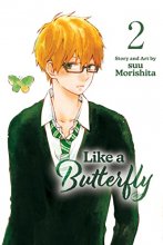 Cover art for (2) Like a Butterfly, Vol. 2 