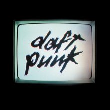 Cover art for Human After All