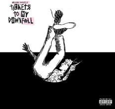 Cover art for Tickets To My Downfall