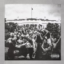 Cover art for To Pimp a Butterfly