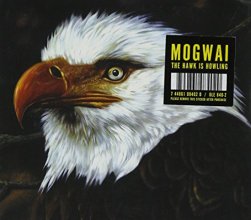 Cover art for Hawk Is Howling
