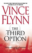 Cover art for The Third Option (Mitch Rapp #4)