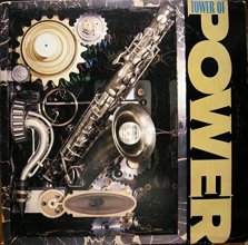 Cover art for Power (1987, US) / Vinyl record [Vinyl-LP]