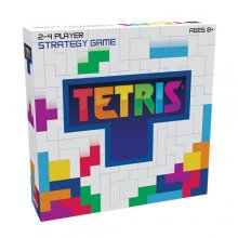 Cover art for Buffalo Games - Tetris