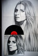 Cover art for Barbra Streisand / Live Concert At The Forum