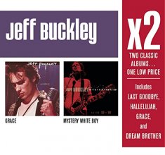 Cover art for X2 (Grace/Mystery White Boy)