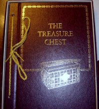 Cover art for The Treasure Chest