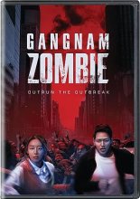 Cover art for Gangnam Zombie