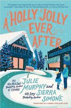 Cover art for A Holly Jolly Ever After: A Christmas Notch Novel (A Christmas Notch, 2)