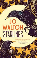 Cover art for Starlings