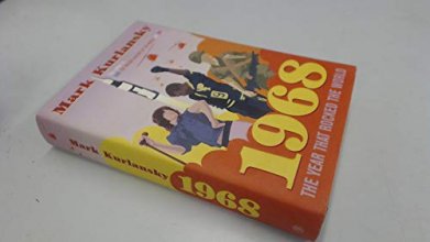Cover art for 1968: The Year That Rocked the World