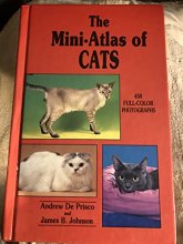 Cover art for The Mini-Atlas of Cats