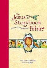 Cover art for The Jesus Storybook Bible, Read-Aloud Edition: Every Story Whispers His Name