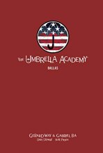 Cover art for The Umbrella Academy Library Edition Volume 2: Dallas (The Umbrella Academy: Dallas)