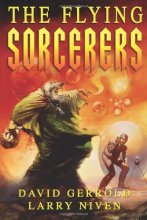 Cover art for The Flying Sorcerers