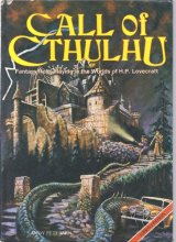 Cover art for Call of Cthulhu: Fantasy Role-Playing in the Worlds of H.P. Lovecraft (3rd Edition)
