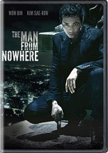 Cover art for The Man From Nowhere