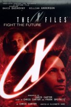 Cover art for The X-Files: Fight the Future