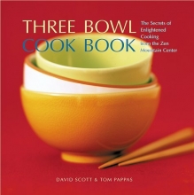 Cover art for Three Bowl Cookbook