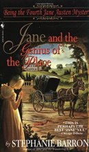 Cover art for Jane and the Genius of the Place (Jane Austen Mystery #4)