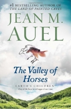 Cover art for The Valley of Horses (Earth's Children, Book Two)