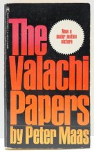Cover art for The Valachi Papers