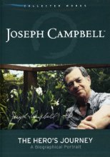 Cover art for Joseph Campbell - The Hero's Journey