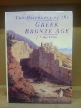 Cover art for The Discovery of the Greek Bronze Age