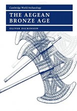 Cover art for The Aegean Bronze Age (Cambridge World Archaeology)
