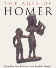 Cover art for The Ages of Homer: A Tribute to Emily Townsend Vermeule