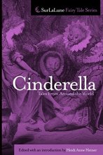 Cover art for Cinderella Tales From Around the World (Surlalune Fairy Tale Series)
