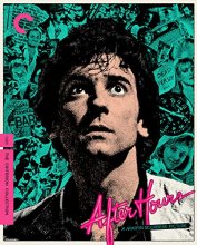 Cover art for After Hours (The Criterion Collection) [Blu-ray]