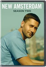 Cover art for New Amsterdam: Season Two