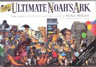 Cover art for The Ultimate Noah's Ark