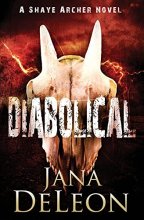 Cover art for Diabolical (Shaye Archer Series)