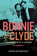 Cover art for Bonnie and Clyde: The Making of a Legend